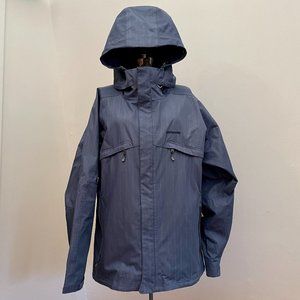 Patagonia outer shell Blue